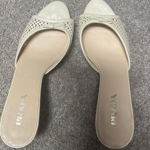 Prada shoes